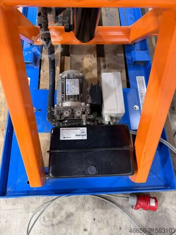 Scherenhubtisch Translyft 