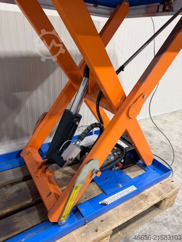 Scherenhubtisch Translyft 