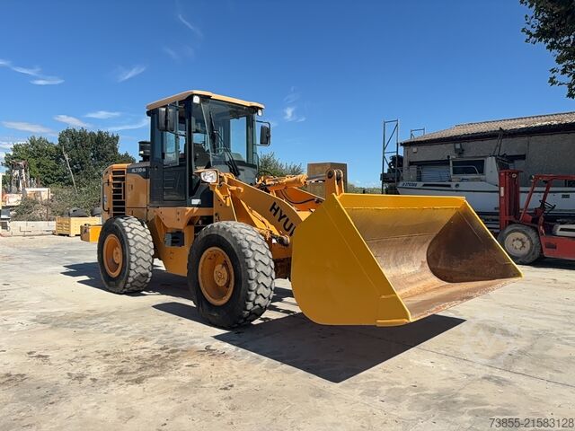 Radlader Hyundai HL730-9A