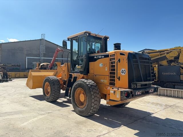 Radlader Hyundai HL730-9A