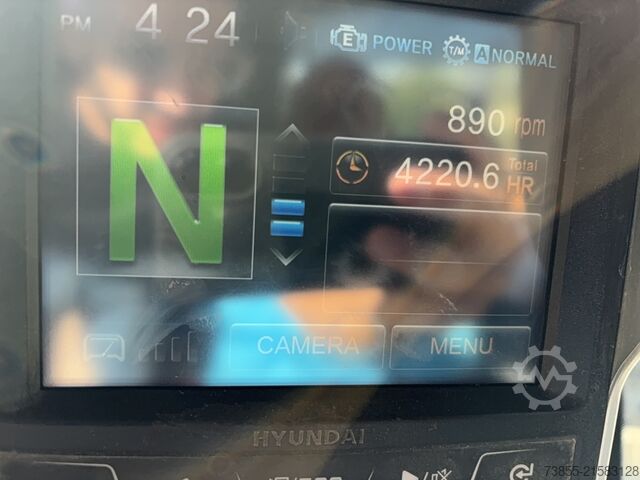 Radlader Hyundai HL730-9A