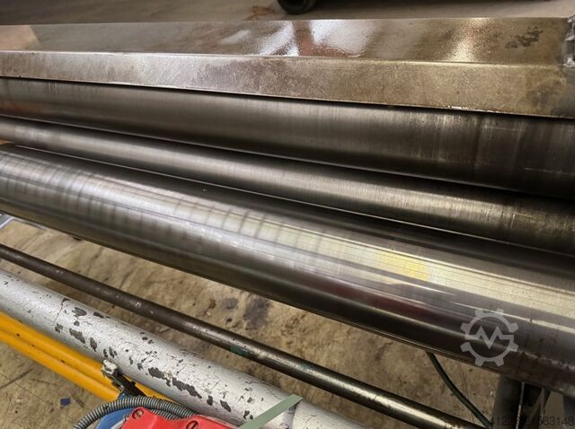 3-Walzen Rundbiegemaschine elektrisch Fasti 2040x4
