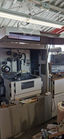 Drahterodiermaschine FANUC Robocat Alpha OPiB/A04B