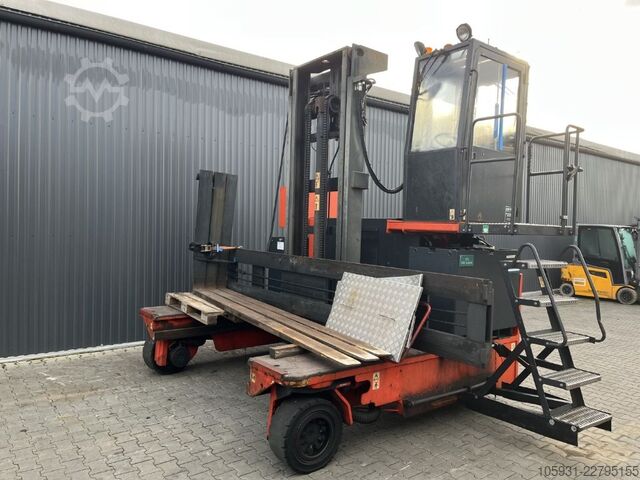 Multidirectional Sideloader *Sonstige Battioni & pagani QLT8EL