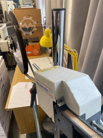 Mobiler Computer VACUMATIC 