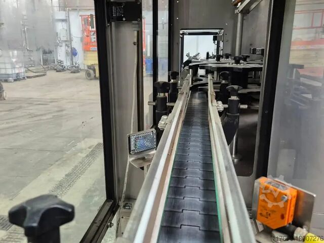 Spüleinrichtung Procomac Gripstar