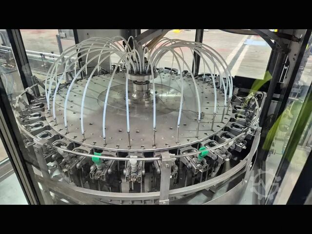 Spüleinrichtung Procomac Gripstar