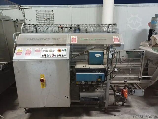 Case Erector Mondo & Scaglione 376 / C