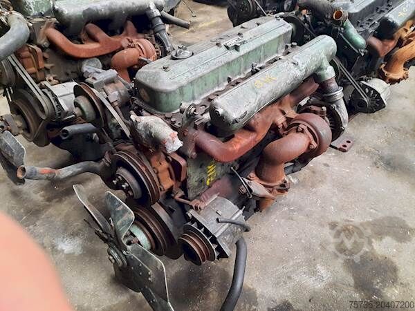 Motor MERCEDES-BENZ OM366A