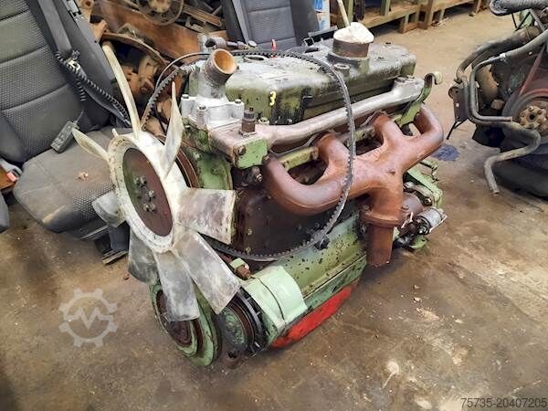 Motor MERCEDES-BENZ OM352