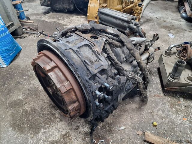 Gearbox ZF ECOMAT 2 6HP592C