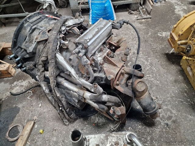 Gearbox ZF ECOMAT 2 6HP592C