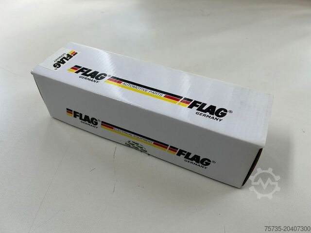 Fuel injection FLAG MAN injectors