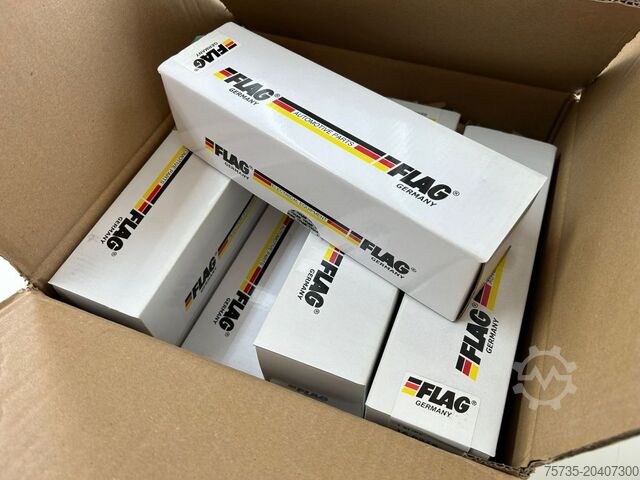 Fuel injection FLAG MAN injectors