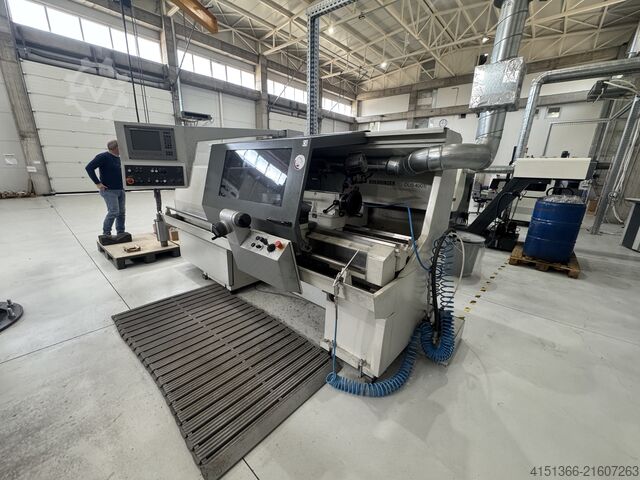 Cycle-controlled lathe VDF Boehringer DUS 400 ti
