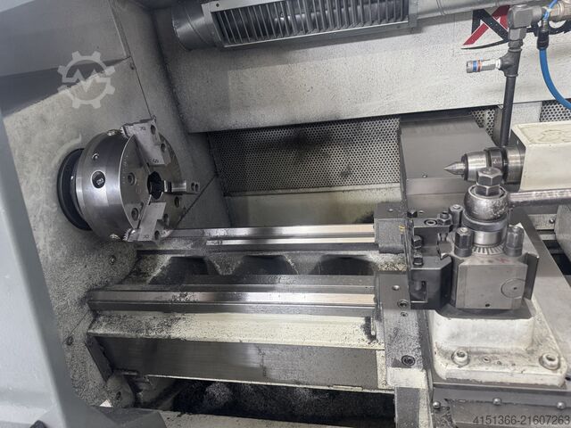 Cycle-controlled lathe VDF Boehringer DUS 400 ti