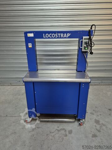 Umreifungsmaschine Transpak TP702