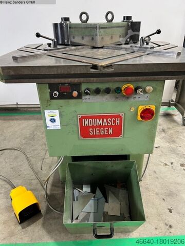 Ausklinkmaschine INDUMASCH V 254