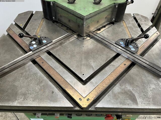 Notching Machine INDUMASCH V 254