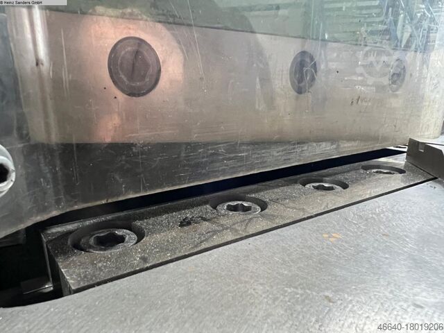 Ausklinkmaschine INDUMASCH V 254