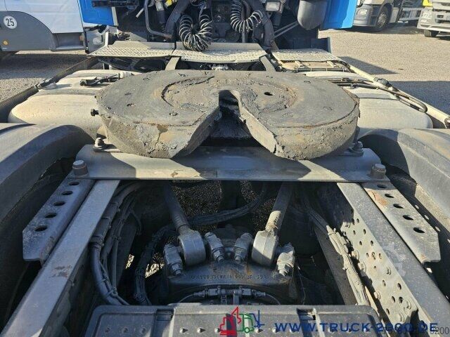 Standard tractor unit Mercedes-Benz Actros 1843 Retarder große Tankanlage 2 Betten