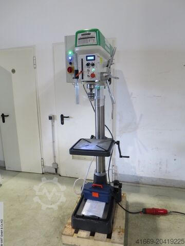 Säulenbohrmaschine HUVEMA HU 32 VP-4