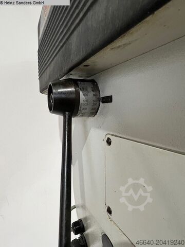 Säulenbohrmaschine ALZMETALL Alzstar 40