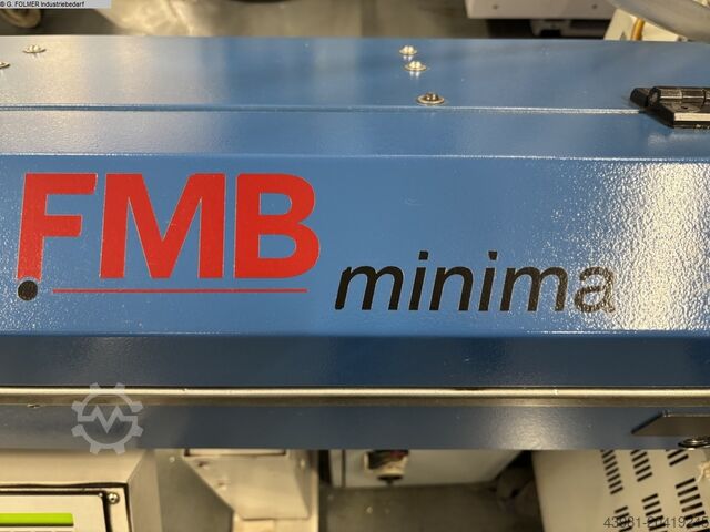 Stangenlader FMB Stangenlader FMB MINIMAG/420/A