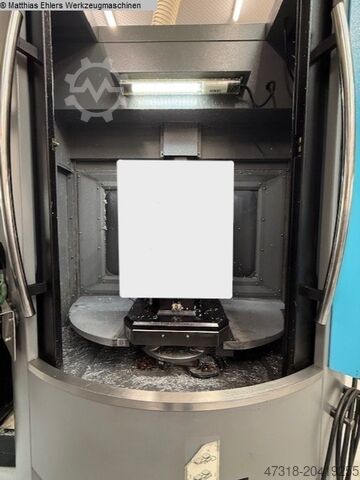 Bearbeitungszentrum - Horizontal HURCO HMX 500 Ti