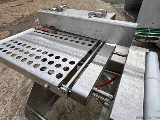 Loading Conveyor Weber Loading Conveyor CZB