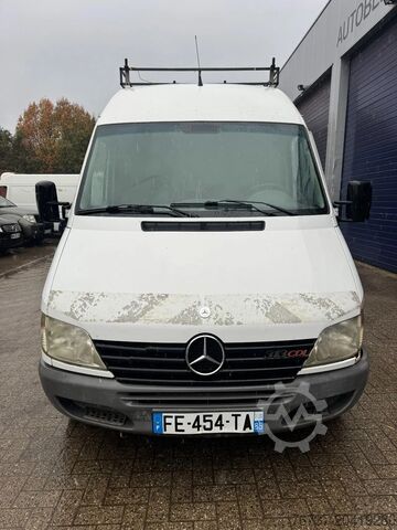 Kastenwagen Mercedes-Benz Sprinter 313 **FRENCH VAN-CAMIONETTE FRANCAIS**