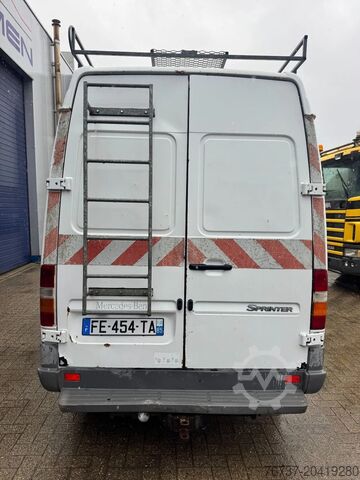 Kastenwagen Mercedes-Benz Sprinter 313 **FRENCH VAN-CAMIONETTE FRANCAIS**