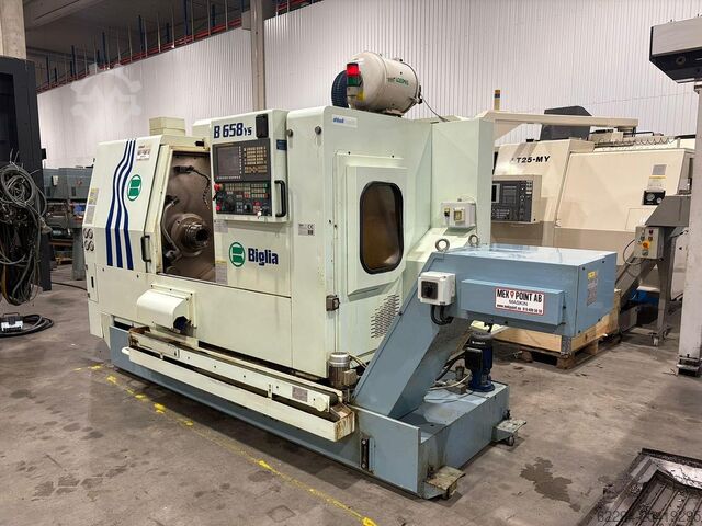 Biglia B 658 YS, Baujahr 2010 Biglia B 658 YS