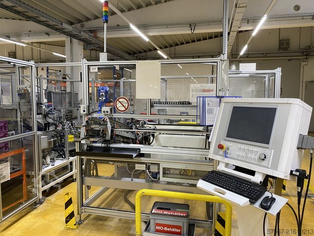 CNC-Rohrbiegezelle "BIA53" FELSS CBC