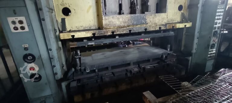Mechanische Presse ERFURT PKZZ I 315.1 Erfurt PKZZ I 315.1