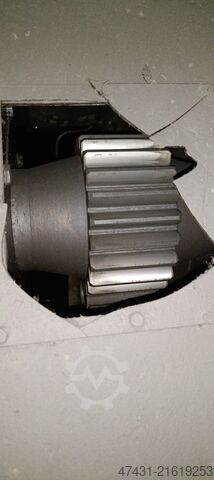 Mechanische Presse ERFURT PKZZ I 315.1 Erfurt PKZZ I 315.1