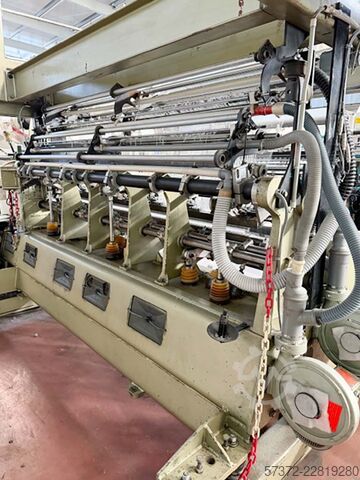 Kettstrickmaschine Karl Mayer KS4 FB
