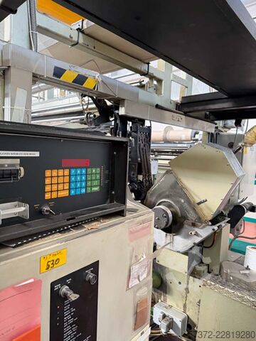 Kettstrickmaschine Karl Mayer KS4 FB