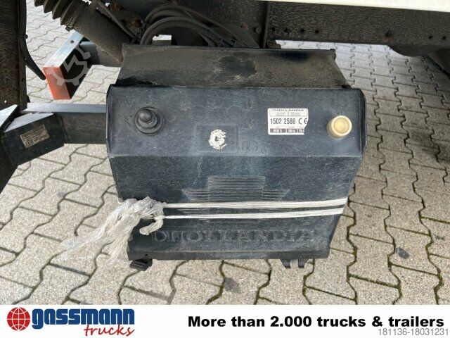 Box truck MAN TGL 12.250/340 4X2 BL mit Dhollandia LBW, 42 cbm