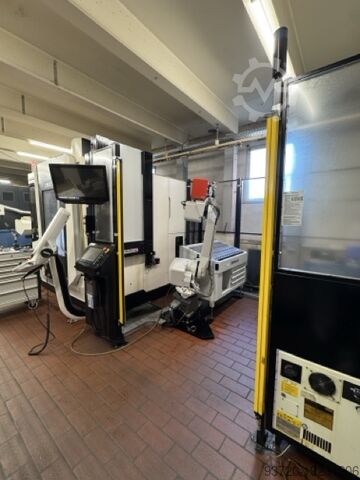 Universal Milling Machine DMG CMX 50 U