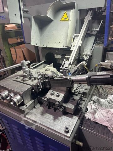 Thread rolling machine for nails ENKOTEC TA01