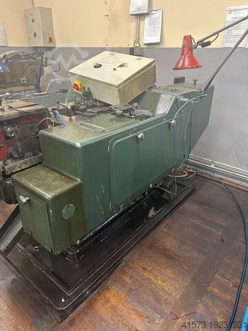 Doppeldruckpresse HILGELAND CH0K