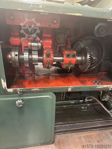 Doppeldruckpresse HILGELAND CH0K