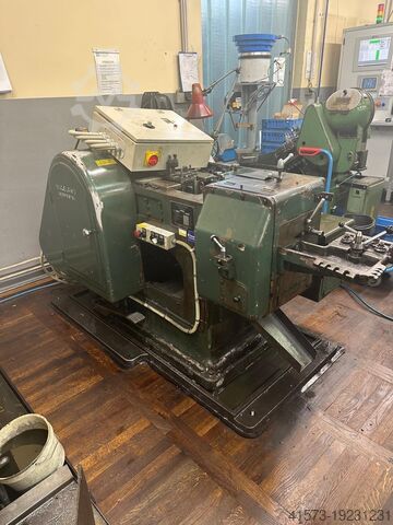 Doppeldruckpresse HILGELAND CH0K