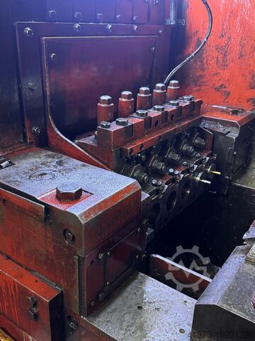 5 die - 5 blow transfer header NATIONAL FORMAX FX35CF