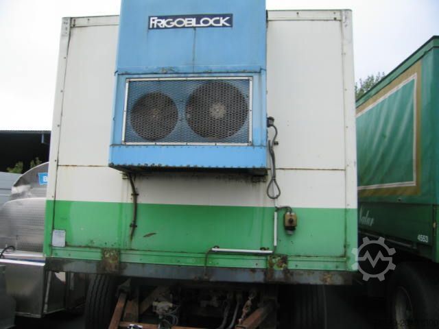 Kühlanhänger Krone 