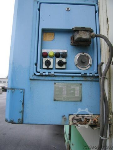 Kühlanhänger Krone 