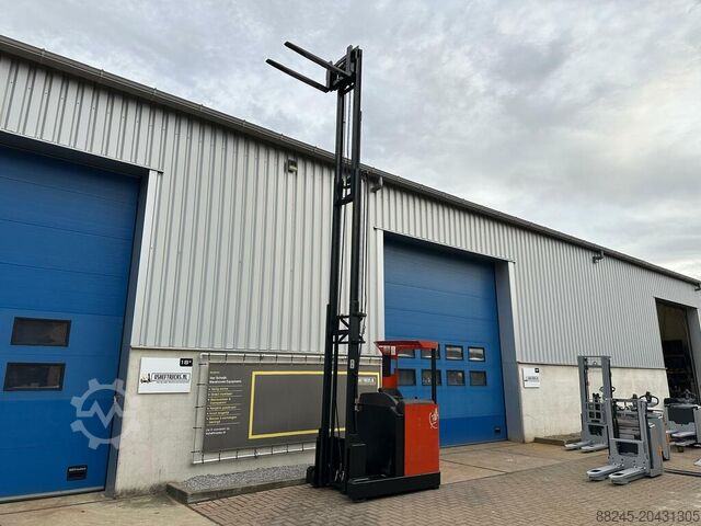 VS-22457 Reach Truck BT RRM14 Freelift 6300mm Sideshift BT RRM14