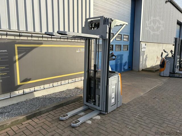 VS-22458 Elektrischer Triplex-Stapler Still EXVSF14, Hubhöhe 6.315 mm, Baujahr 2020 STILL EXVSF14