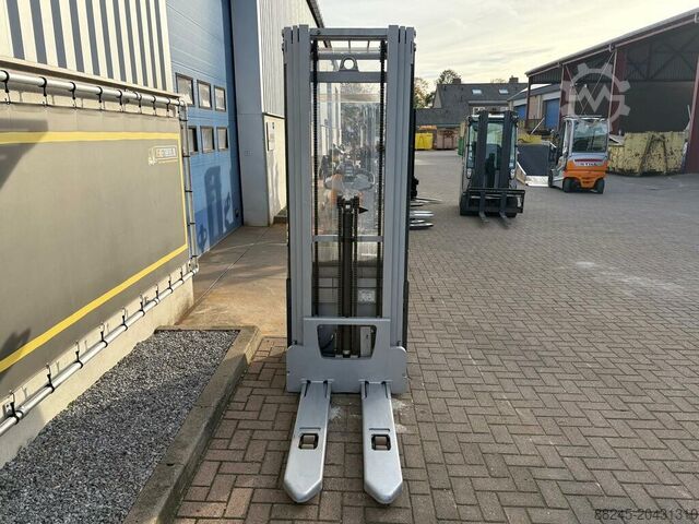 VS-22458 Elektrischer Triplex-Stapler Still EXVSF14, Hubhöhe 6.315 mm, Baujahr 2020 STILL EXVSF14